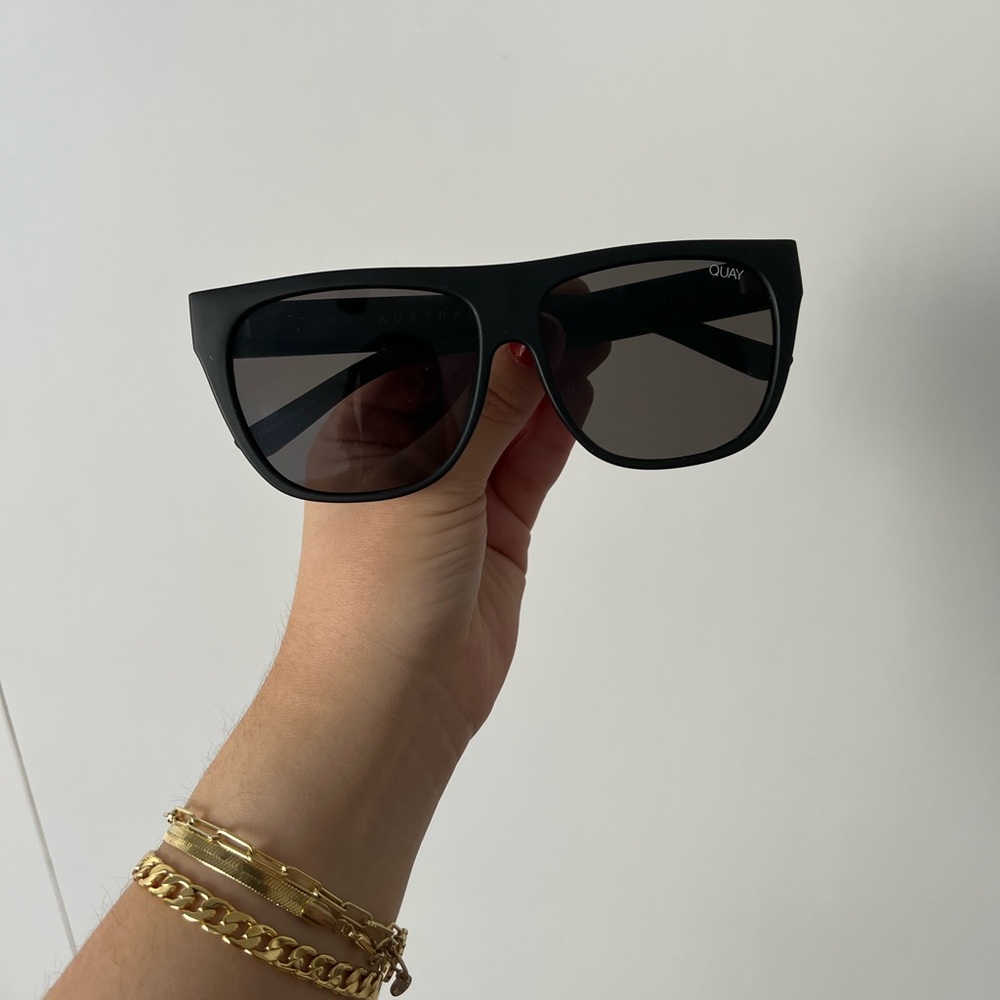 Quay Australia Tony Bianco Sunglasses